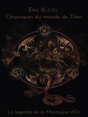 cover image of Chroniques du monde de Then